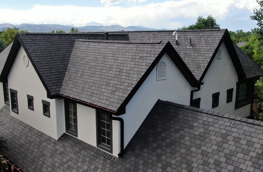 AOK Roofing and Construction Synthetic Slate & Shake Roofing